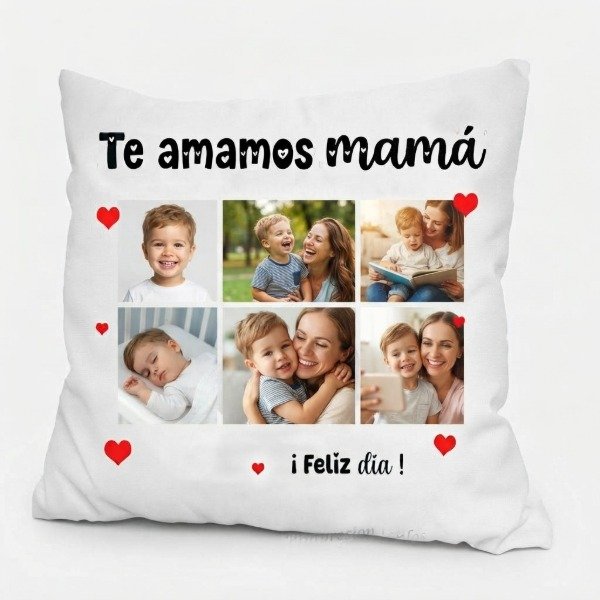 Producto - Almohadon Modelo 6 fotos - 1