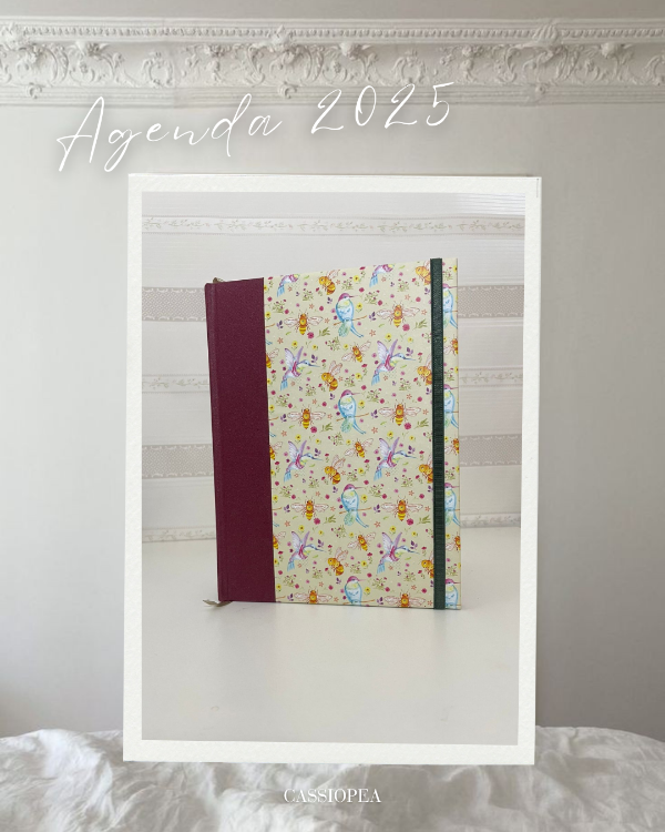 Producto - Agenda 2025 - Abejas y colibrís (2)