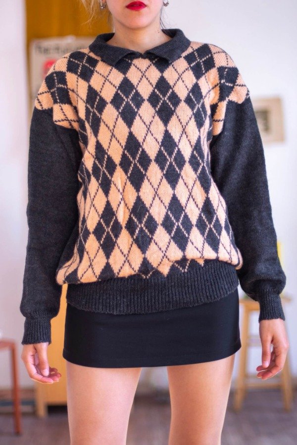Producto - Sueter Row Talle:L-