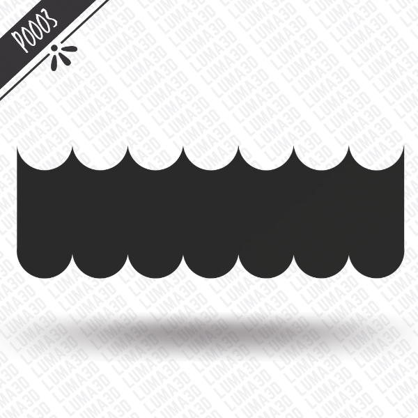 Producto - P0003 - Scrapper ondas