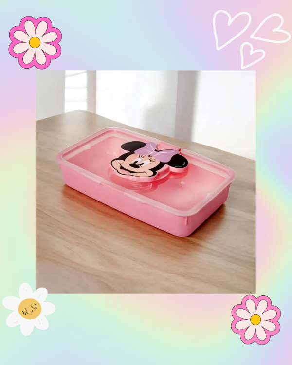 Producto - Porta Toallitas Húmedas Minnie