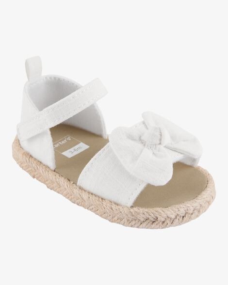 Producto - Sandalias Carters Baby Casual Espadrille