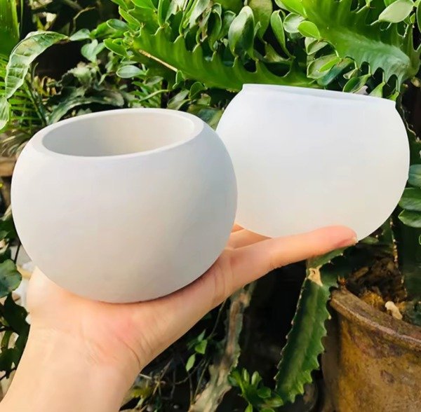 Producto - Molde maceta grande 3257