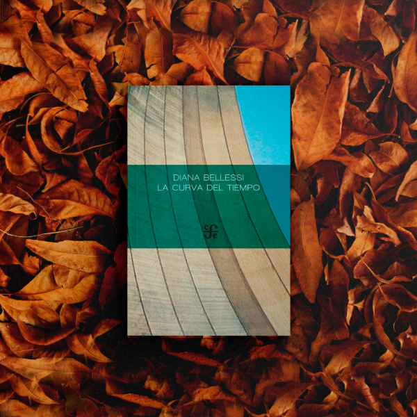 Producto - La curva del tiempo - Diana Bellessi