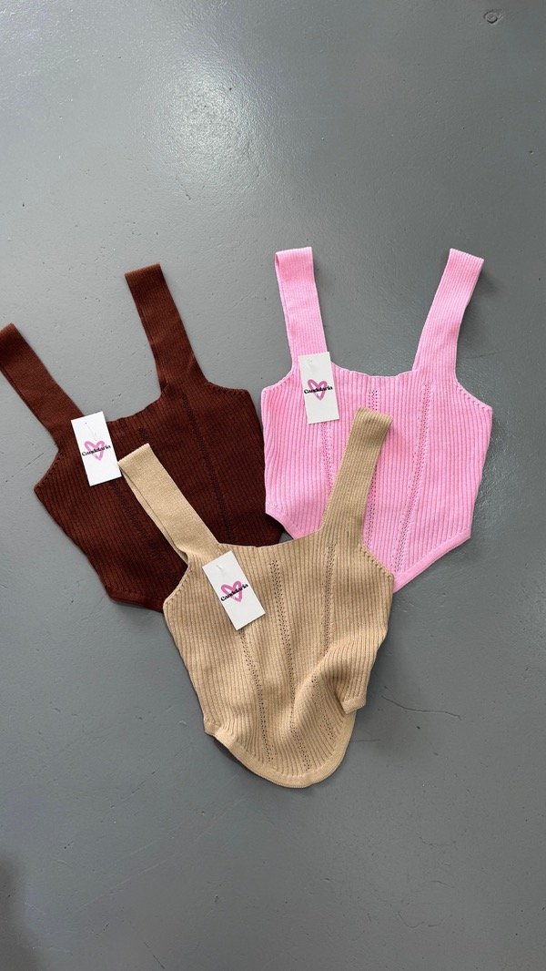 Producto - Top Fokis