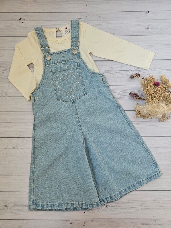 Producto - JARDINERO WIDE LEG STAR