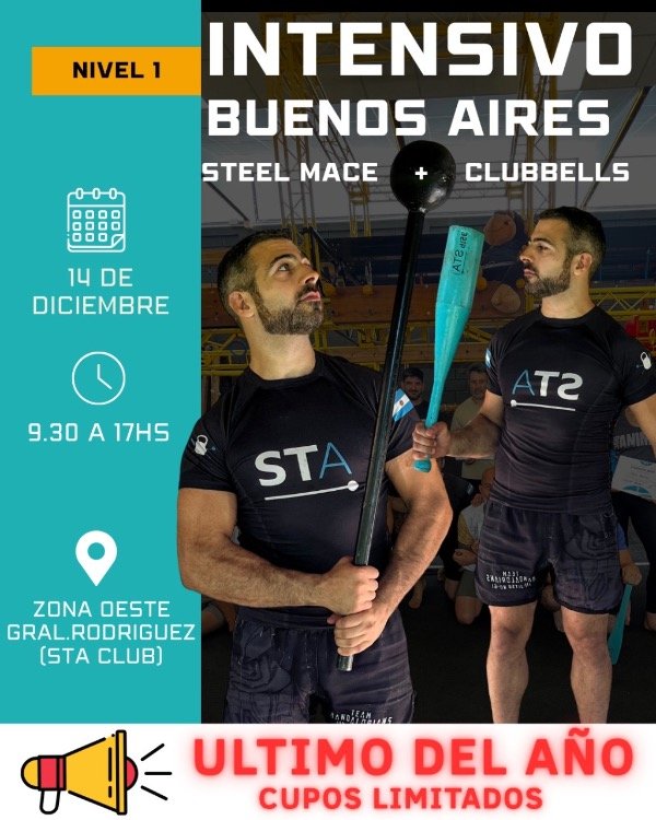 Producto - Intensivo BsAs