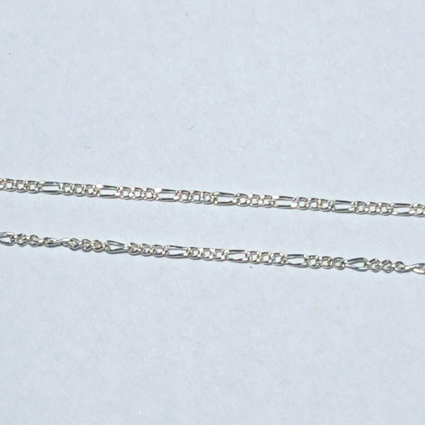 Producto - Cadena Figaro Plata 925 - 50 cm - 1
