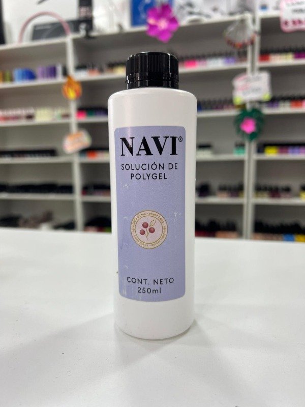 Producto - Poly Solution - Navi 250ml