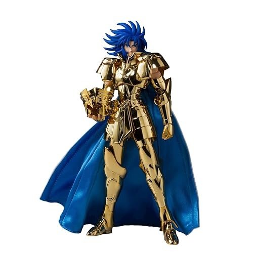Producto - Figura Saga Geminis Myth Cloth Ex Saint Seiya Bandai GOLD24 - 0