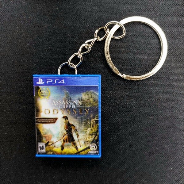 Producto - Llavero de Assassin's Creed: Odyssey - 0