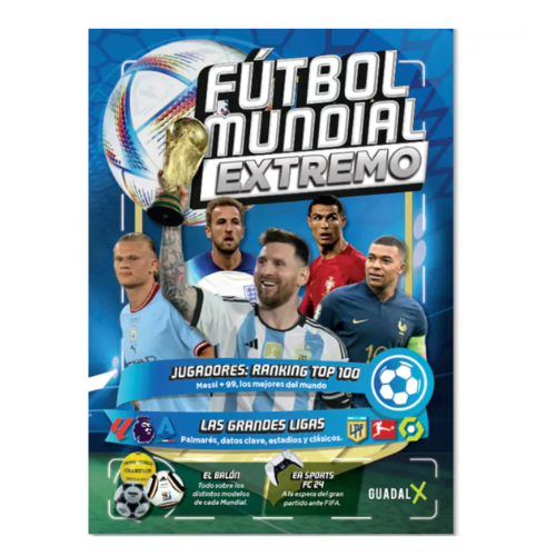 Producto - Futbol mundial extremo