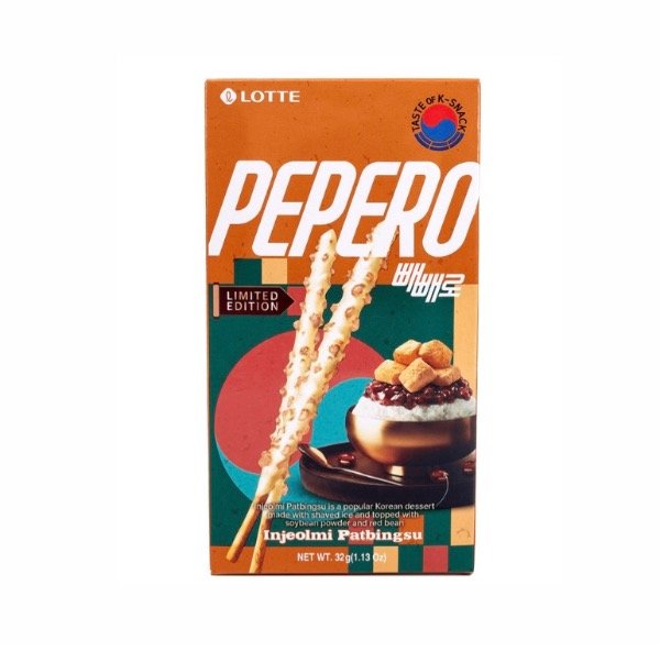 Producto - Pepero injeolmi