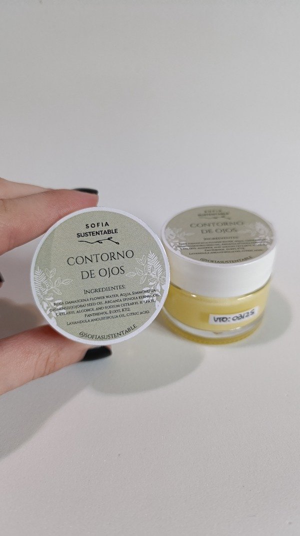Producto - Contorno de Ojos