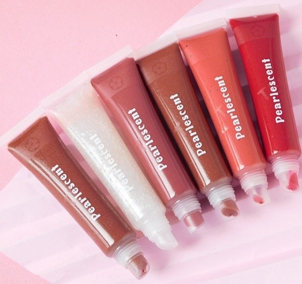 Producto - Lip glaze Pearlescent Tei