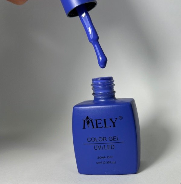 Producto - MELY 12ml color Azul