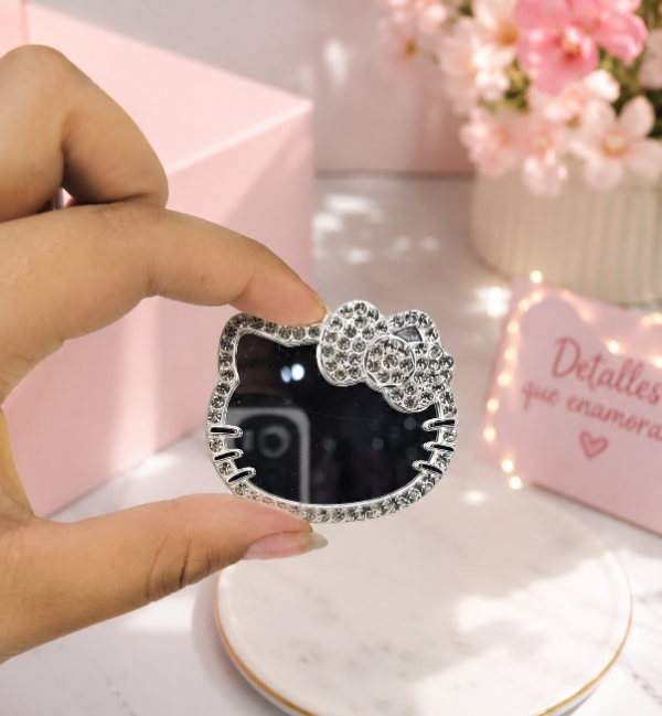 Producto - Espejo Hello Kitty Para Celular