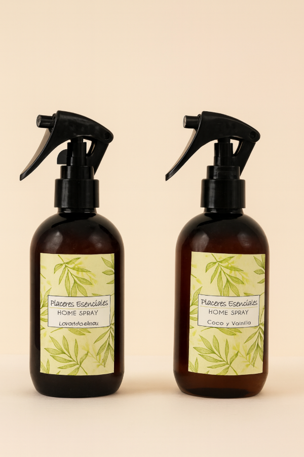 Producto - Spray aromático para la ropa....