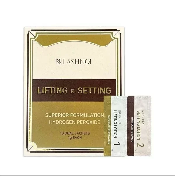 Producto - Paso 1 y 2 técnica coreana