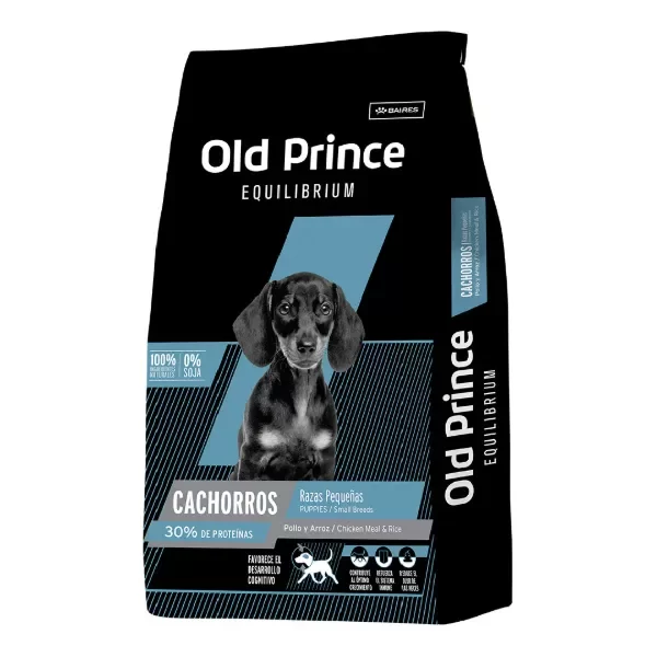Producto - Old Prince Puppy Small Breed