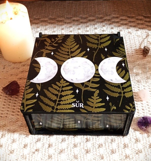 Producto - Cofre Pendulo Lunar