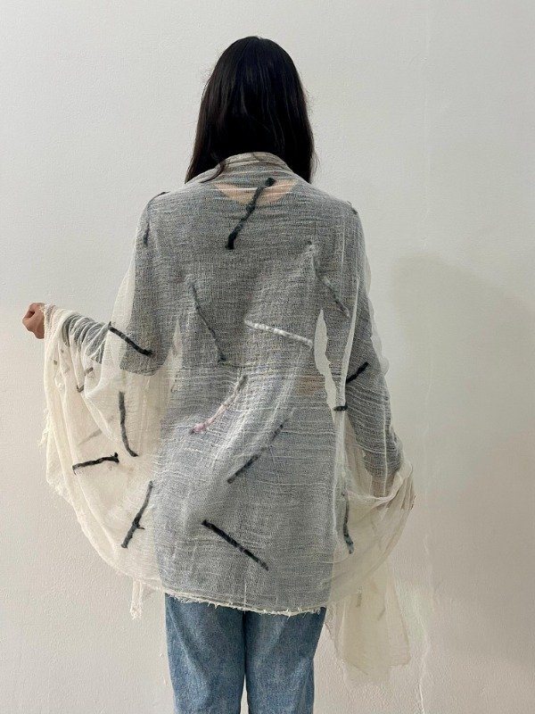 Producto - Pashmina Sticks o Palitos relieve - Chi