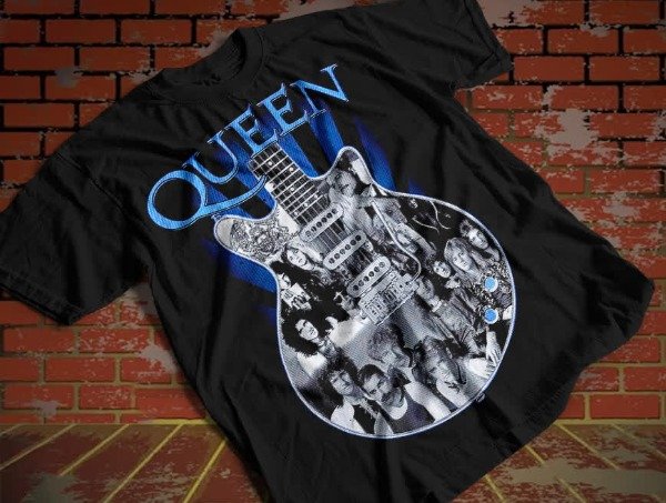 Producto - QUEEN GUITAR