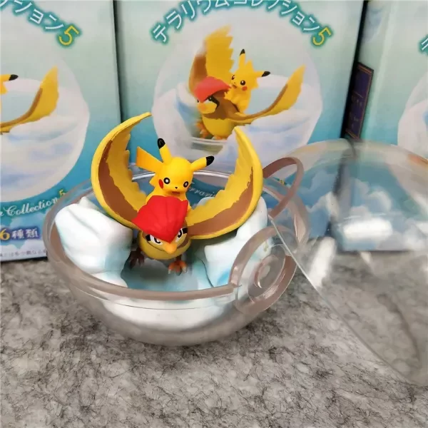 Producto - BLIND Box. POKÉMON Terrarium Collection Vol. 5 (Por unidad) - 1