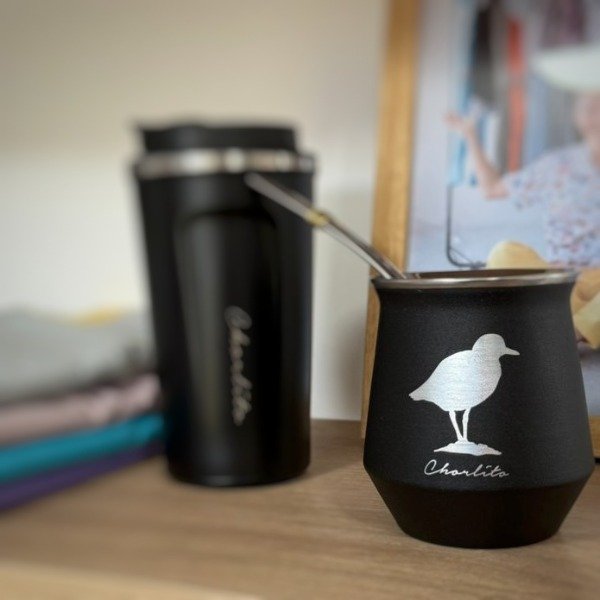 Producto - Mate + bombilla