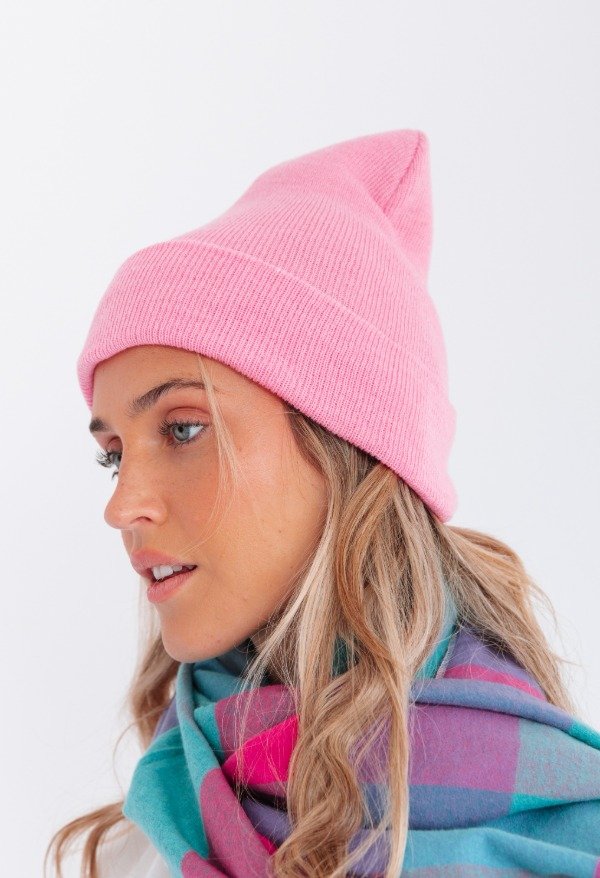 Producto - Gorro Rocky Rosa