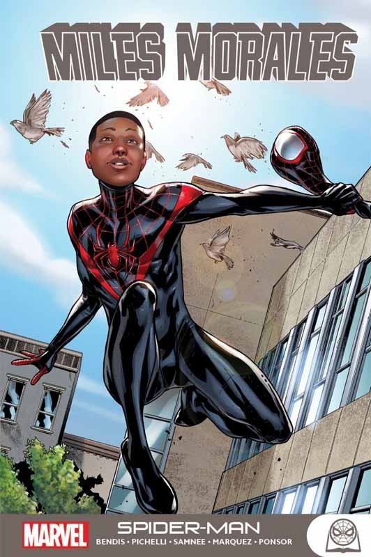 Producto - MILES MORALES 01
