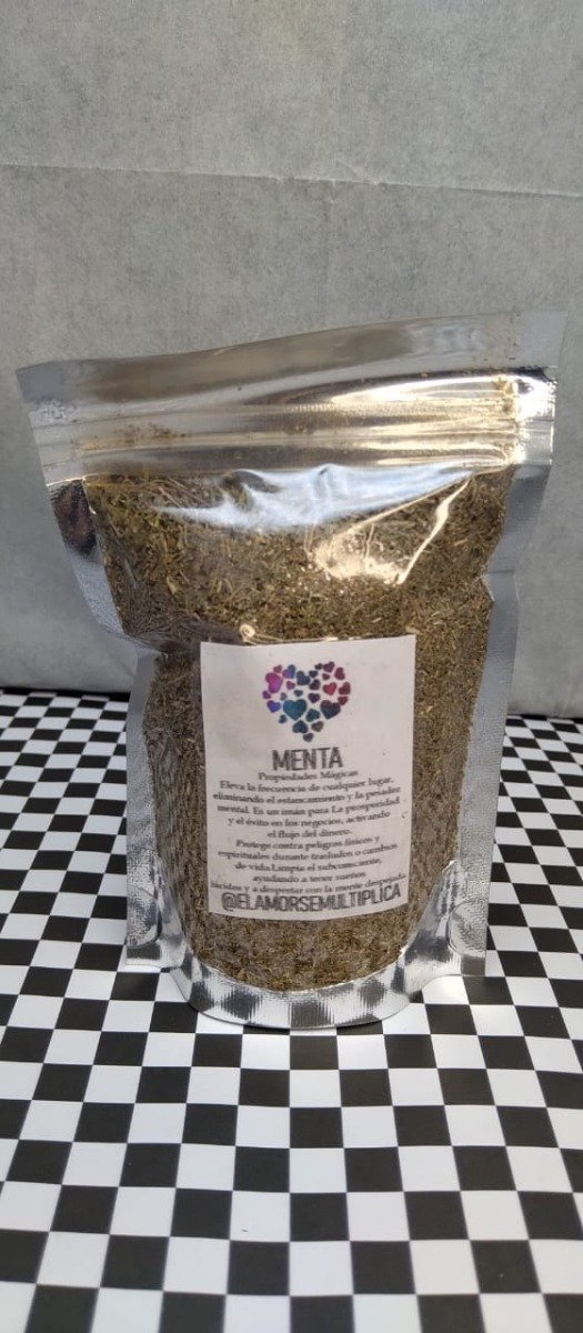 Producto - MENTA