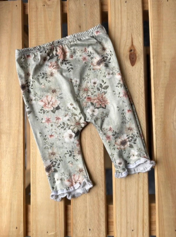 Producto - Conjunto Floreado - 2
