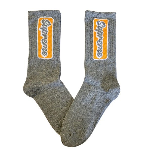 Producto - Supreme base gris