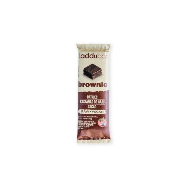 Producto - Barra sin azucar LADDUBAR 3 sabores