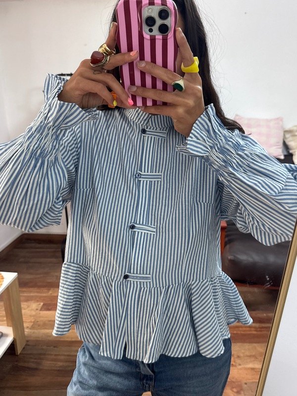 Producto - Blusa Napoleón #1 - 3