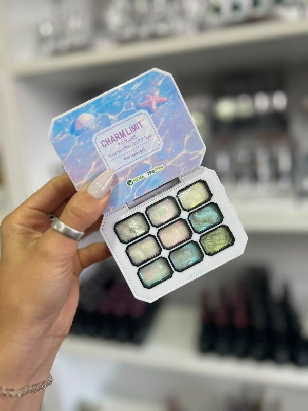 Producto - PALETA DE COLORES CHARM LIMIT