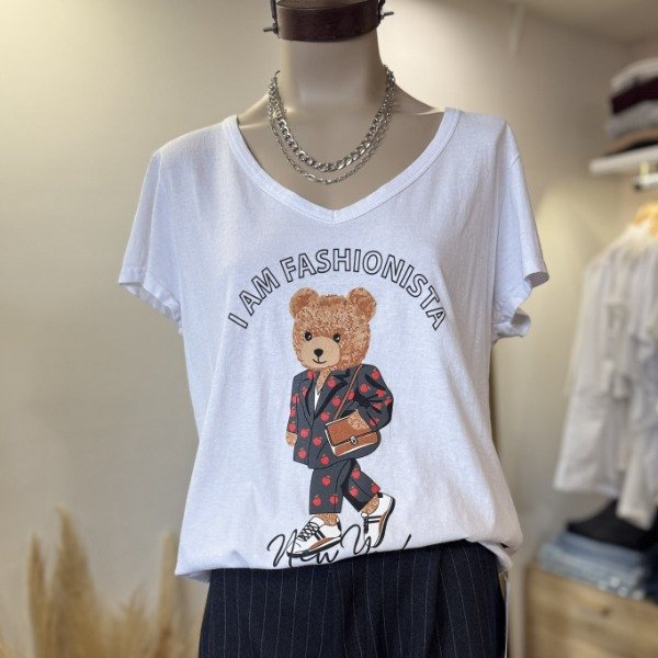 Producto - Remera Teddy