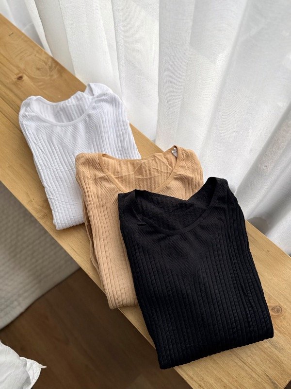Producto - Camiseta termica POR TALLE (x2 unidades)
