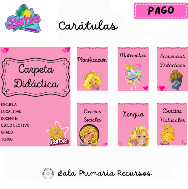 Producto - Barbie