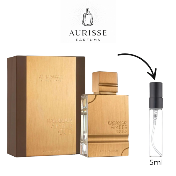 Producto - DECANT - AMBER OUD GOLD EDITION EDP