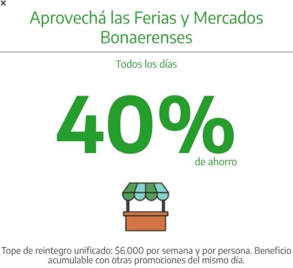 Producto - PROMO CUENTA DNI