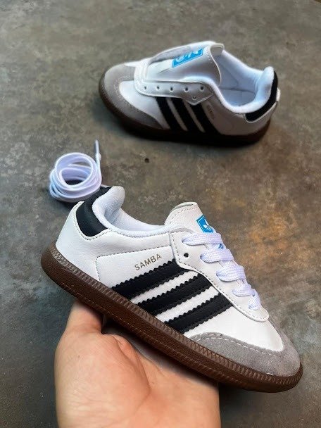 Producto - ADIDAS SAMBA KIDS (2 colores)