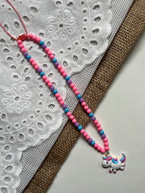 Producto - Collar unicornio grande
