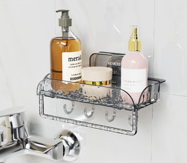 Producto - ESTANTE CON GANCHOS - AVA COLLECTION