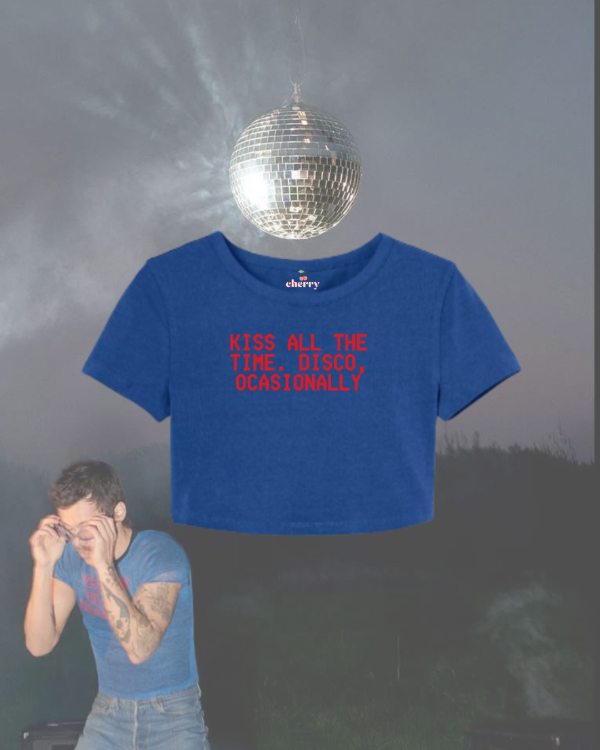Producto - Kiss All the Time - BabyTee