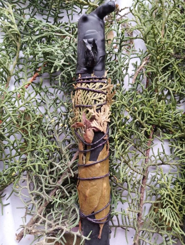 Producto - Vela Hecate