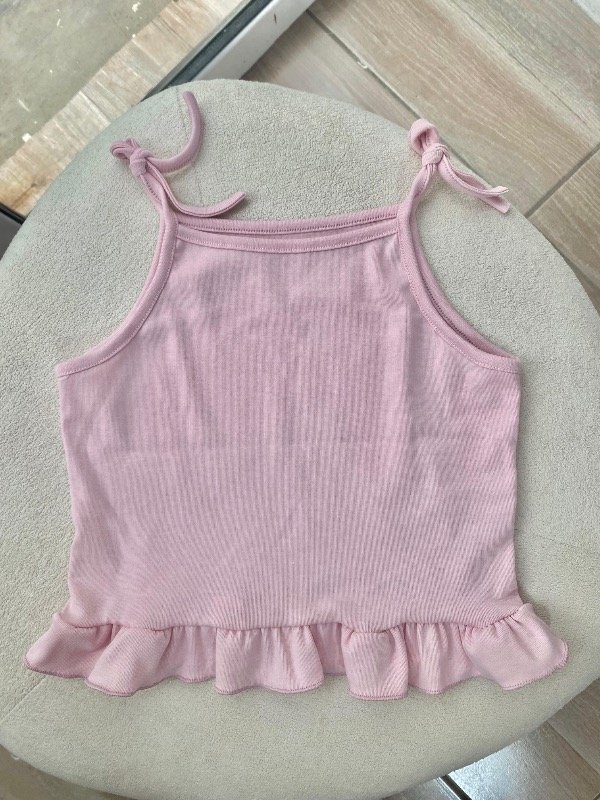 Musculosa rosa