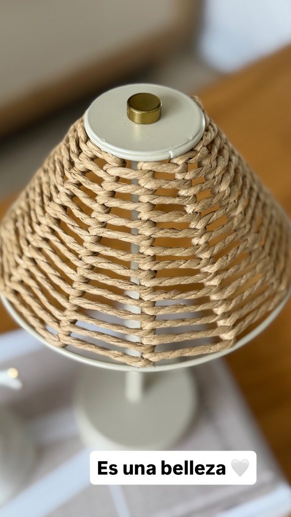 Producto - Lámpara Led Fibras - 10