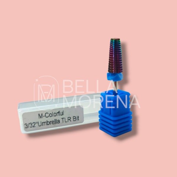 Producto - Fresa de tungsteno tornasol